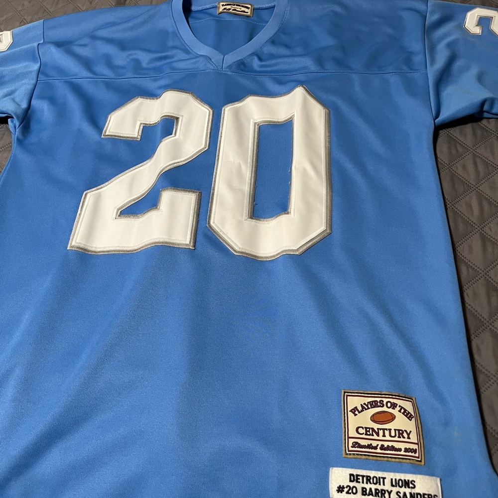 Jersey Lions